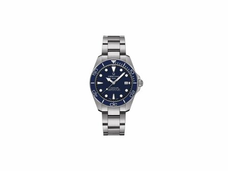 Uurwerk heren - CERTINA