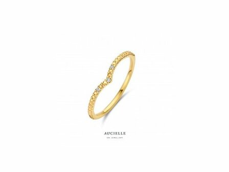 Ring - Goud 18kt | AUCIELLE