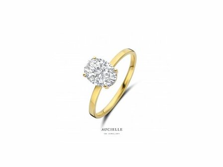 Ring - Goud 18kt | AUCIELLE