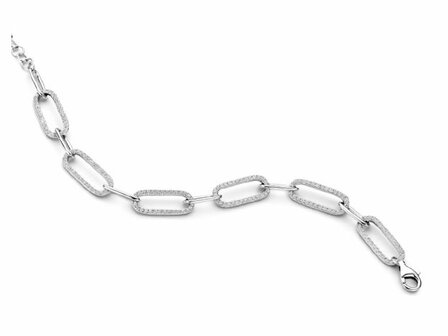 Armband - Zilver | SILVER ROSE