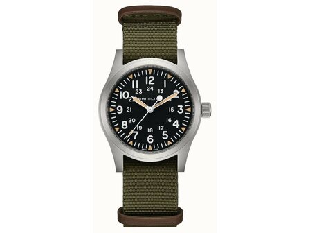 Uurwerk heren - Hamilton