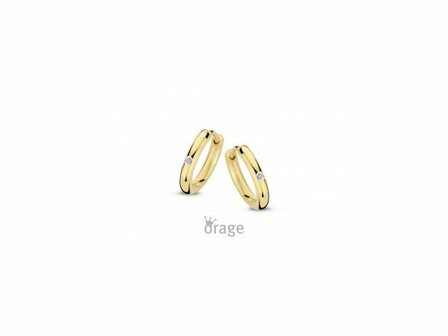Oorbellen | ORAGE