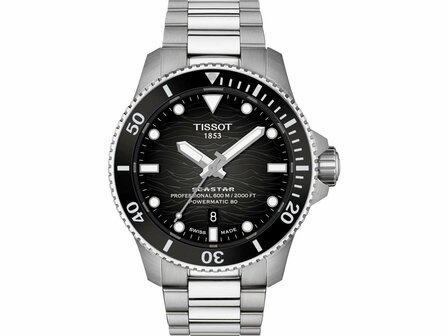 Uurwerk heren - TISSOT