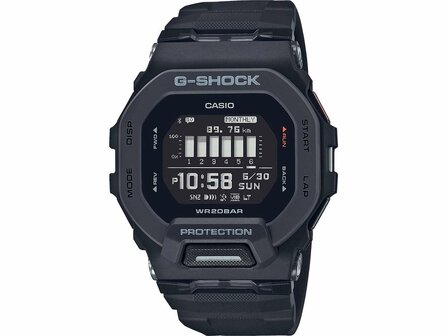 Uurwerk - CASIO | Kunststof