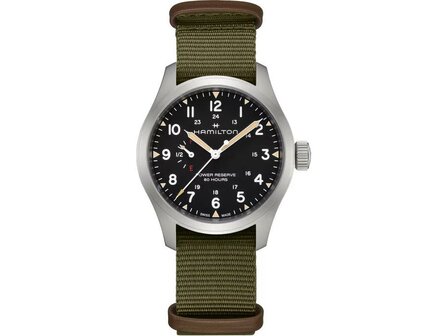 Uurwerk heren - Hamilton