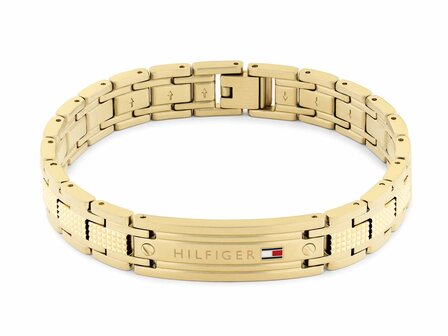 Armband - TOMMY HILFIGER | Staal + plaque