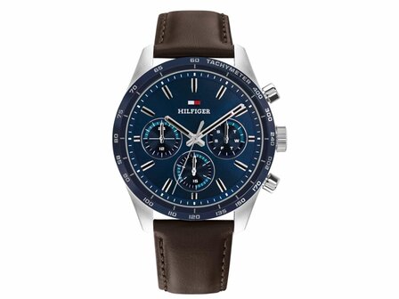 Uurwerk heren - TOMMY HILFIGER