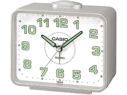 Klok - CASIO
