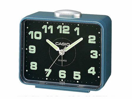 Wekker - CASIO | Kunststof