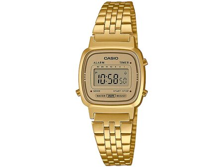 Uurwerk dames - CASIO