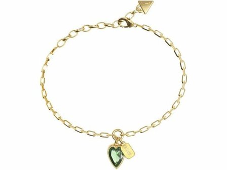 Armband - Guess | Staal + plaque