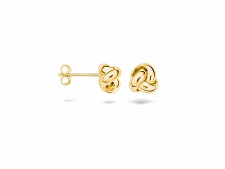 Oorbellen - Goud 14kt | BLUSH