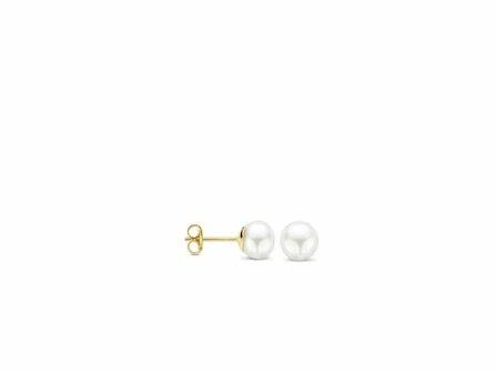 Oorbellen - Goud 14kt | BLUSH