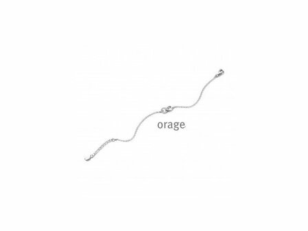 ARMBAND - Zilver | ORAGE