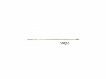 Armband - Verguld | ORAGE