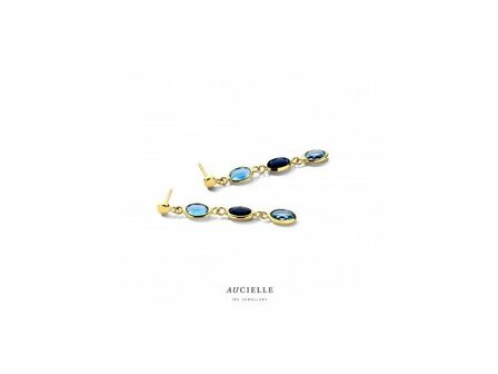 Oorbellen - Goud 18kt | AUCIELLE