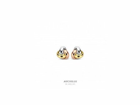 Oorbellen - Goud 18kt | AUCIELLE