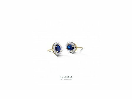 Oorbellen - Goud 18kt | AUCIELLE