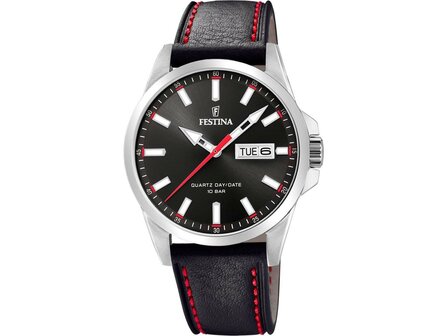 Uurwerk heren - FESTINA | Kunststof