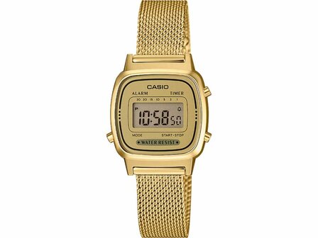 Uurwerk - CASIO | Kunststof
