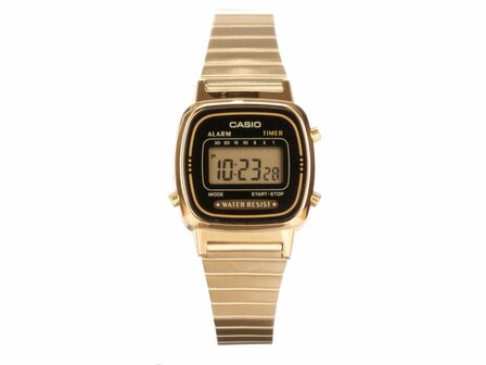 Uurwerk - CASIO | Kunststof
