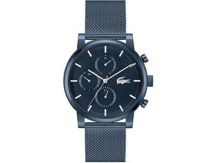 Uurwerk heren | LACOSTE