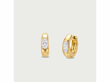 Oorbellen - MERITE | Goud 14kt