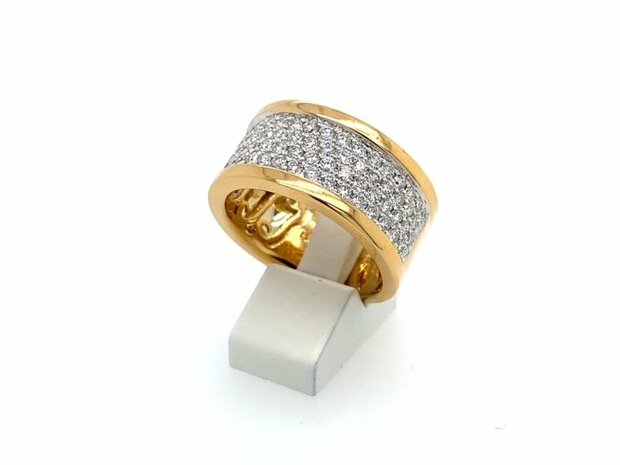 Ring - Goud 18kt | EIGEN CREATIES JUWELIER ZW