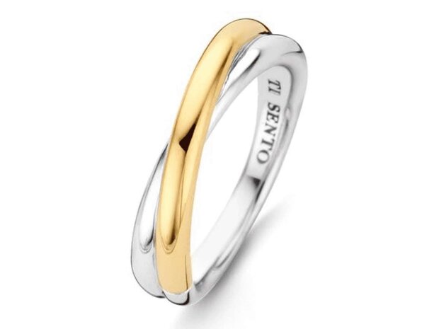 Ring - Zilver | TI SENTO