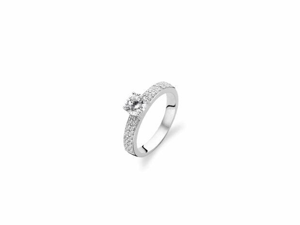 Ring - Zilver | TI SENTO