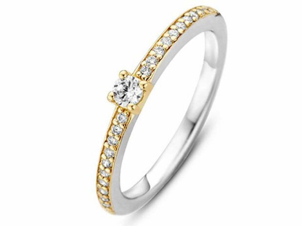 Ring - Zilver | TI SENTO