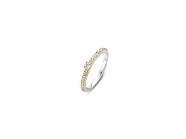 Ring - Zilver | TI SENTO