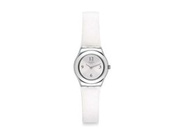 Uurwerk dames - Swatch | Leder