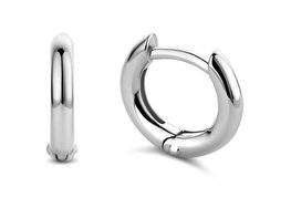 Oorbellen - Zilver | TI SENTO