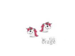 Oorbellen - Zilver | ORAGE