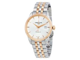 Uurwerk heren - CERTINA