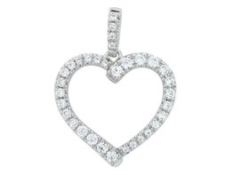 Hanger - Wit goud 18kt | EIGEN CREATIES JUWELIER ZW