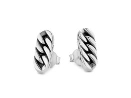 Oorbellen - BUDDHATOBUDDHA | Zilver