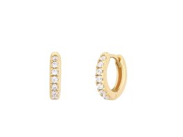 Oorbellen - Zilver plaqué goud | IMAGINE