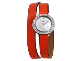 Uurwerk dames - Baume & Mercier