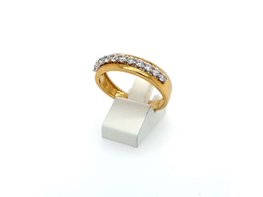 Ring - Goud 18kt | EIGEN CREATIES JUWELIER ZW