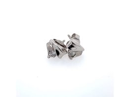 Oorbellen - Wit goud 18kt | EIGEN CREATIES JUWELIER ZW