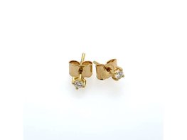 Oorbellen - Goud 18kt | EIGEN CREATIES JUWELIER ZW