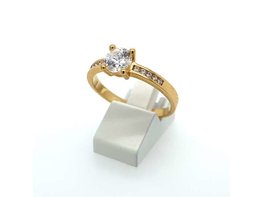 Ring - Goud 18kt | EIGEN CREATIES JUWELIER ZW