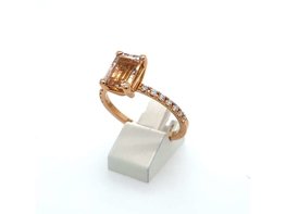 Ring - ATELIER P | Rosé goud 18kt