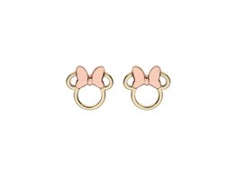 Oorbellen - Goud 9kt | DISNEY