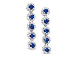 Oorbellen - Zilver | SILVER ROSE