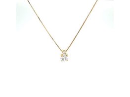 Ketting - Goud 18kt | EIGEN CREATIES JUWELIER ZW