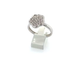 Ring - Wit goud 18kt | HULCHI BELLUNI Ring - Wit goud 18kt | HULCHI BELLUNI