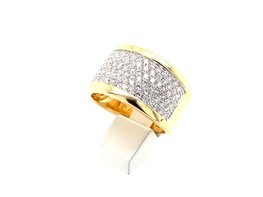 Ring - Goud 18kt | EIGEN CREATIES JUWELIER ZW